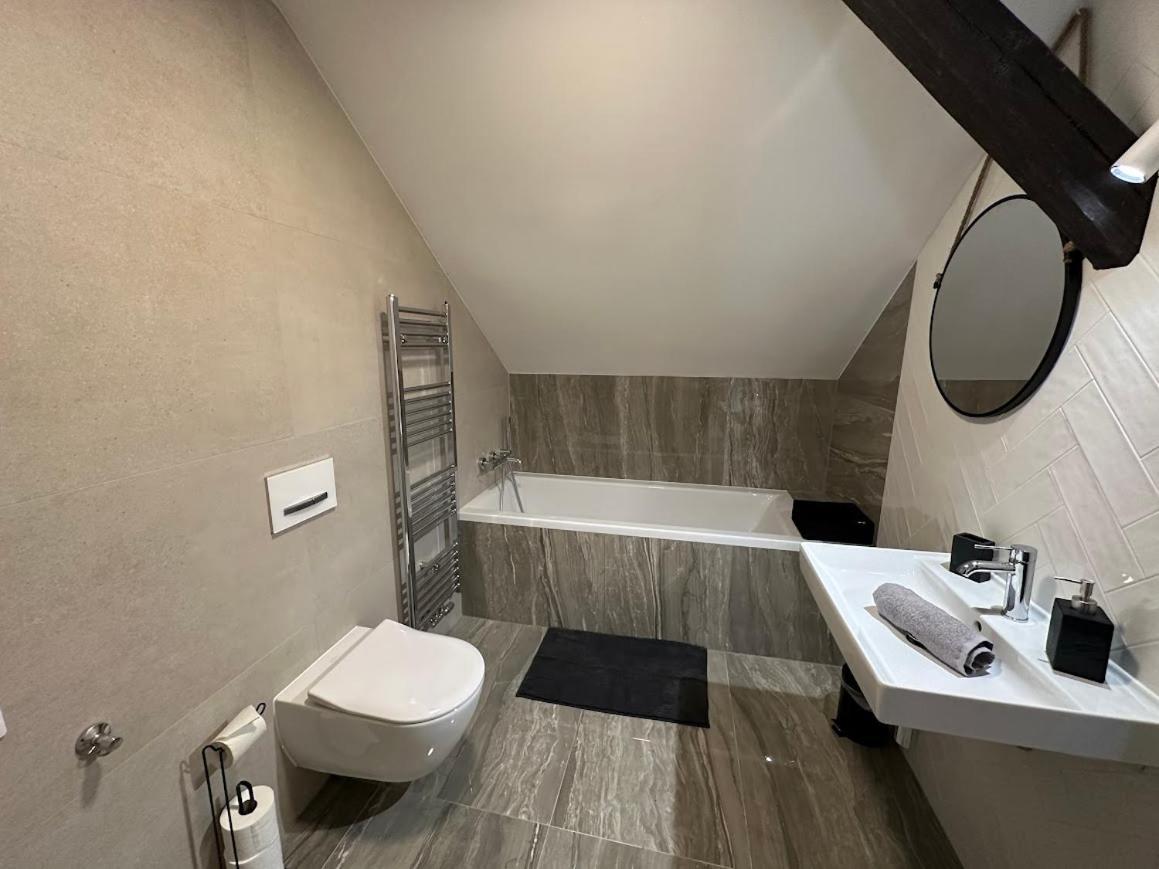 Loft Apartments Prága Kültér fotó