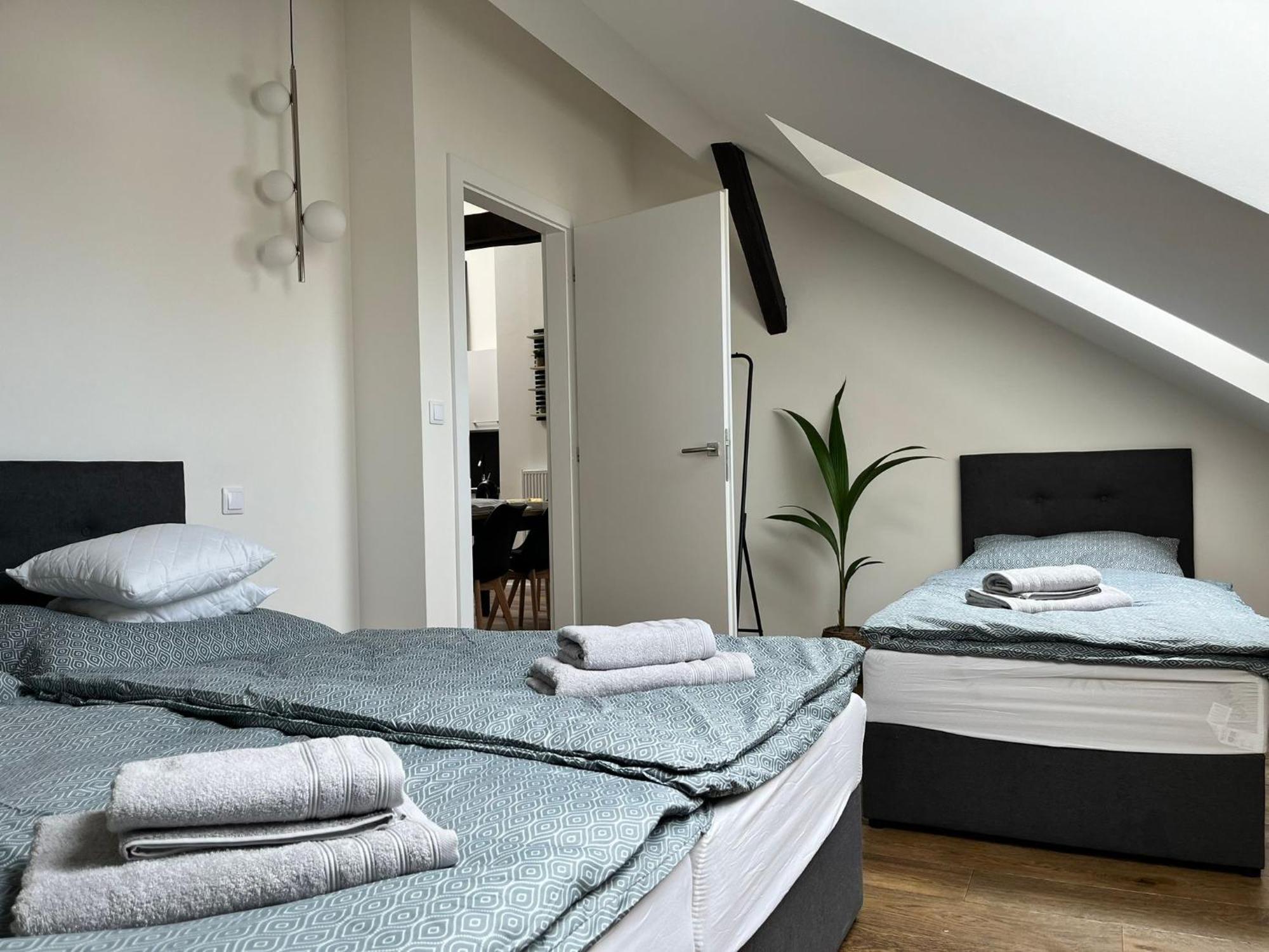 Loft Apartments Prága Kültér fotó