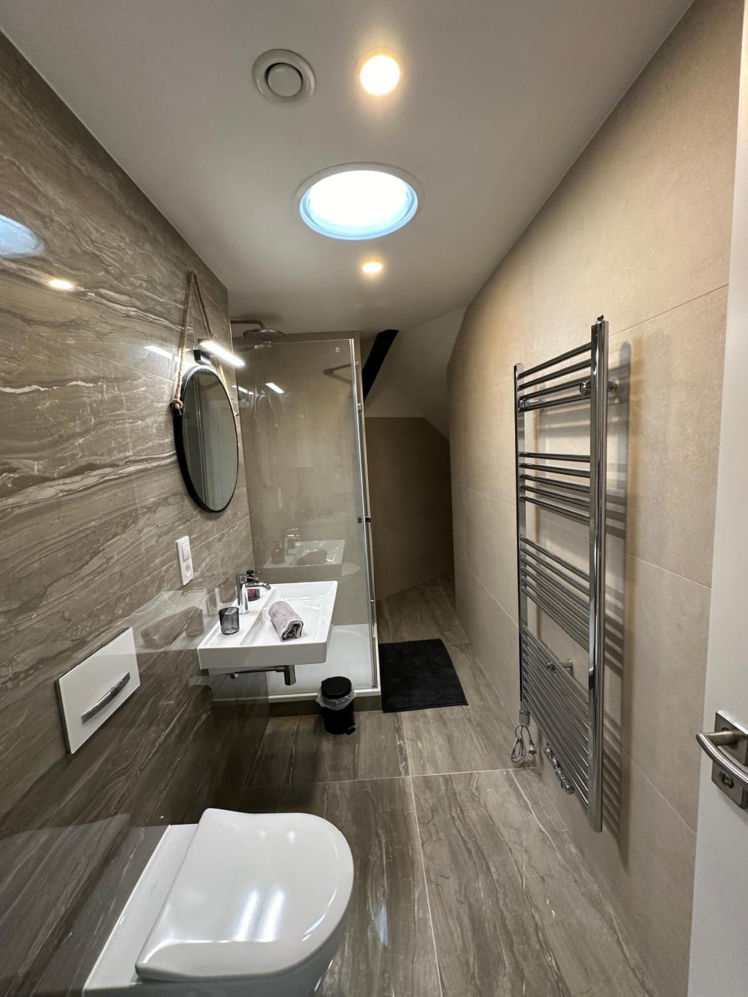 Loft Apartments Prága Kültér fotó