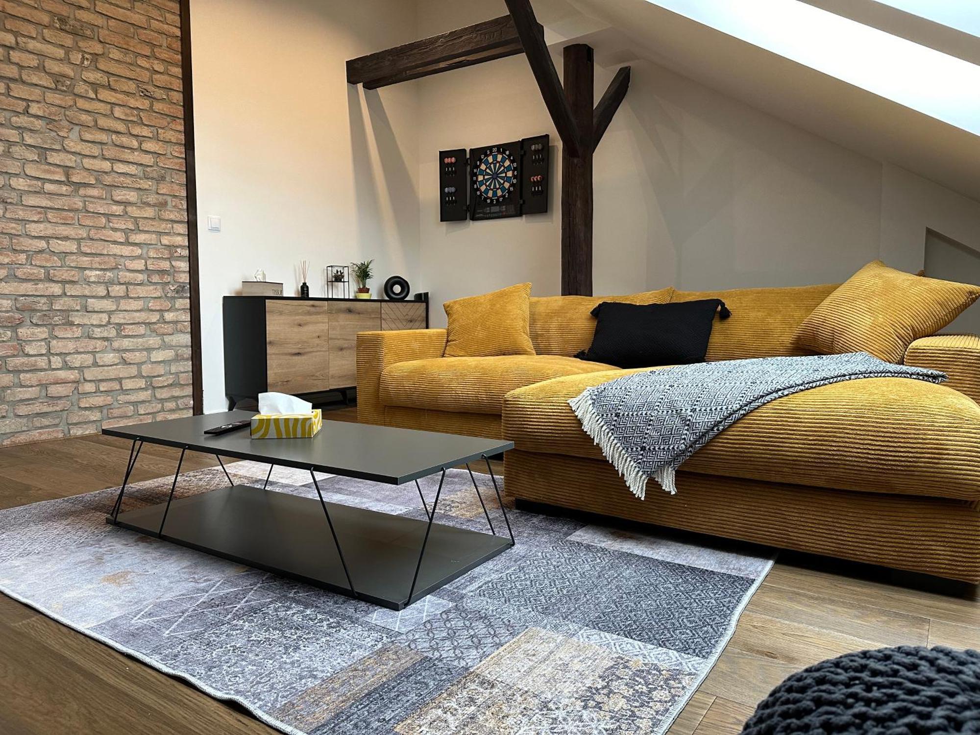 Loft Apartments Prága Kültér fotó