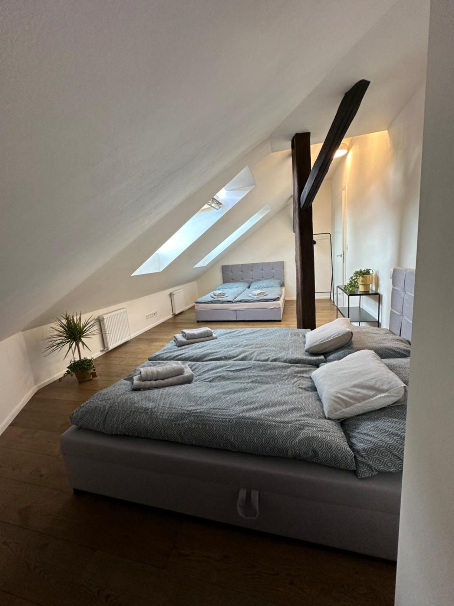 Loft Apartments Prága Kültér fotó
