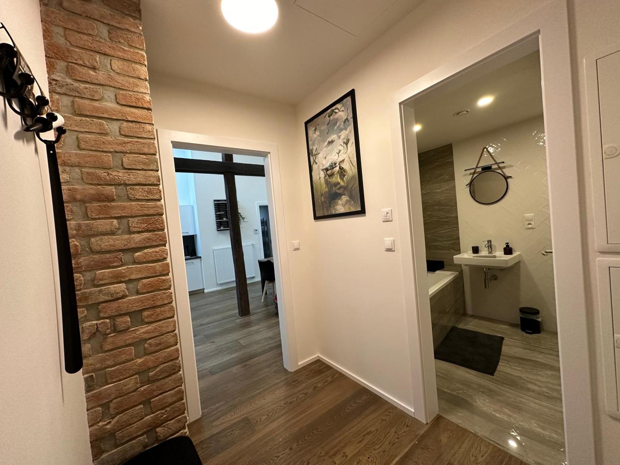 Loft Apartments Prága Kültér fotó